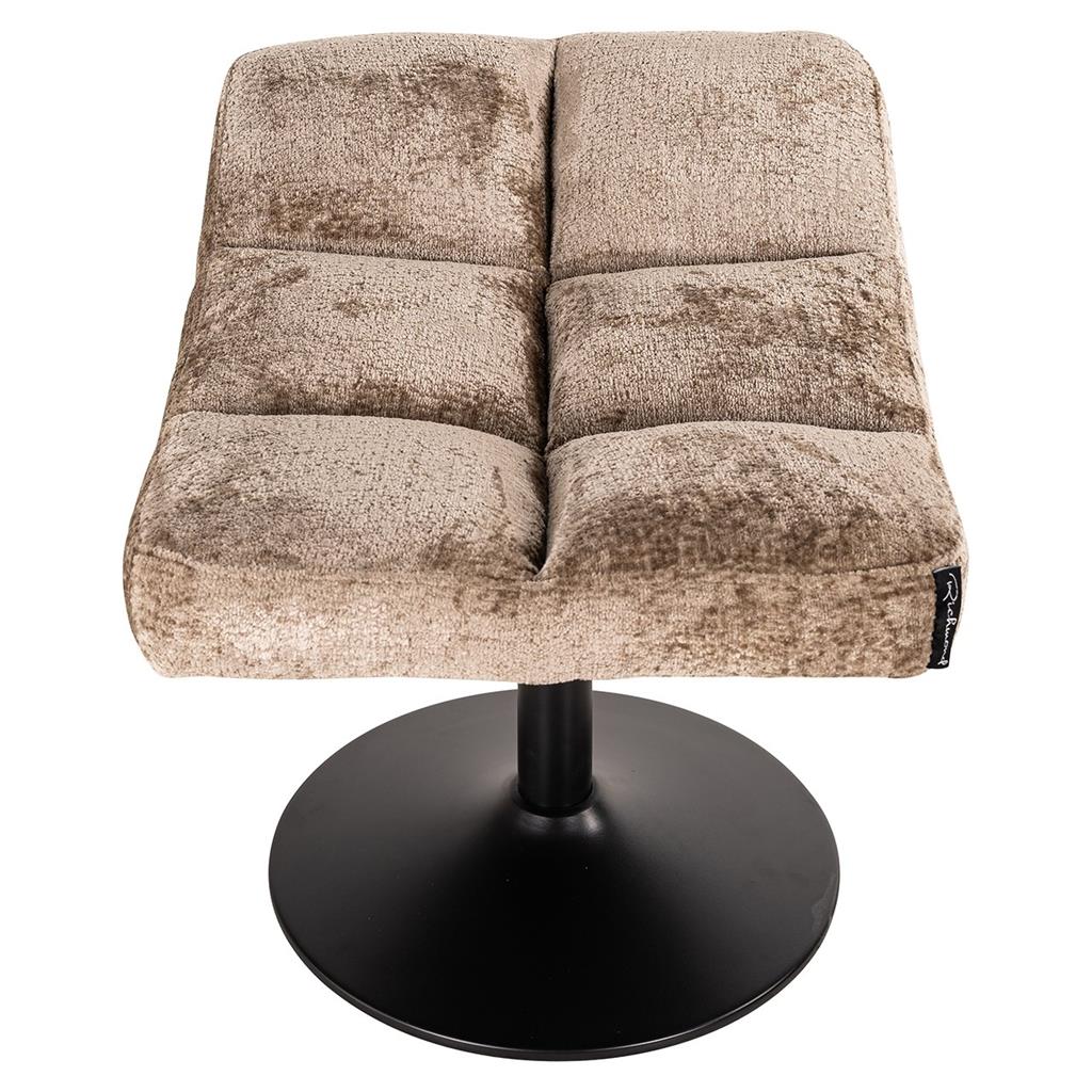 1615581-poef_sydney_taupe_chenille_bergen_104_taupe_chenille