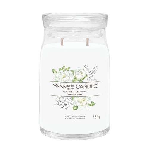 White Gardenia Signature Large Jar