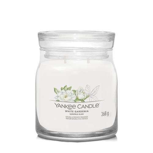 White Gardenia Signature Medium Jar